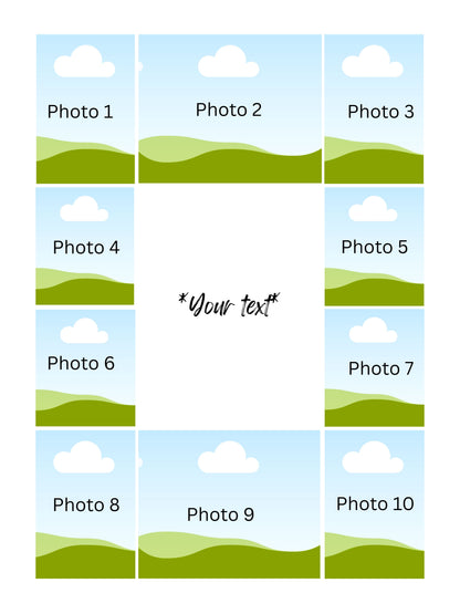 Style 2(No heart Design)